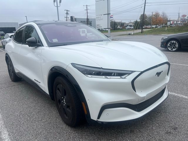 2021 Ford Mustang Mach-E California Route 1