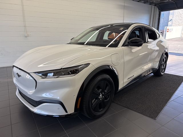 2021 Ford Mustang Mach-E California Route 1