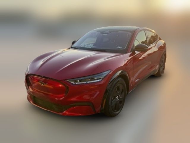 2021 Ford Mustang Mach-E California Route 1