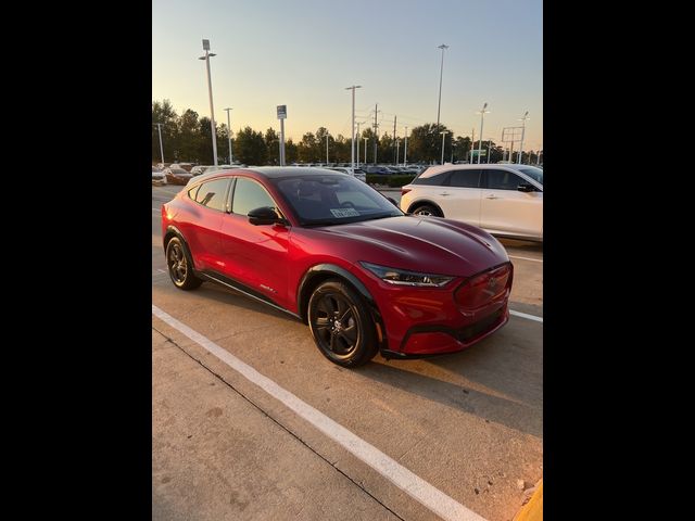 2021 Ford Mustang Mach-E California Route 1