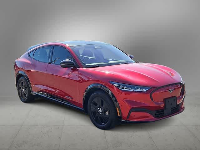 2021 Ford Mustang Mach-E California Route 1