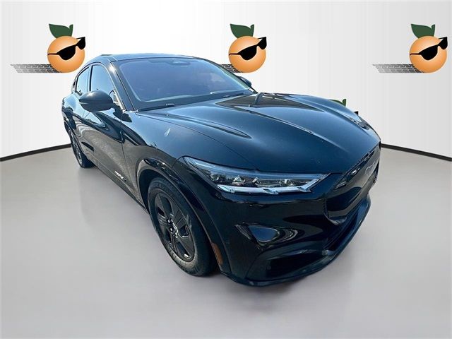2021 Ford Mustang Mach-E California Route 1