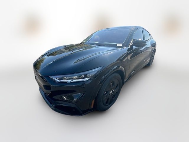 2021 Ford Mustang Mach-E California Route 1