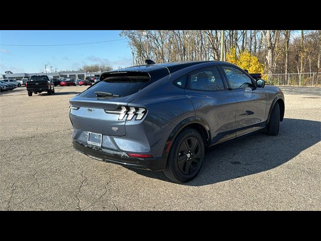 2021 Ford Mustang Mach-E California Route 1