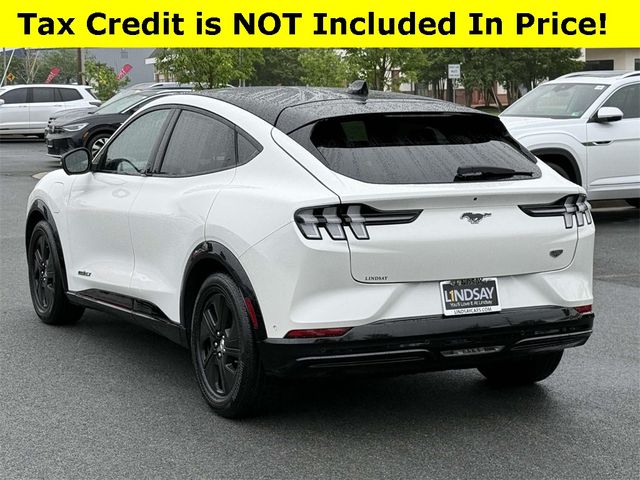 2021 Ford Mustang Mach-E California Route 1