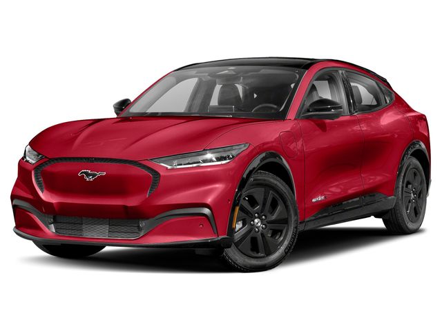 2021 Ford Mustang Mach-E California Route 1