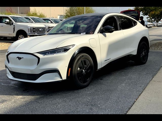 2021 Ford Mustang Mach-E California Route 1