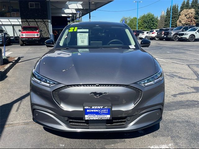 2021 Ford Mustang Mach-E California Route 1