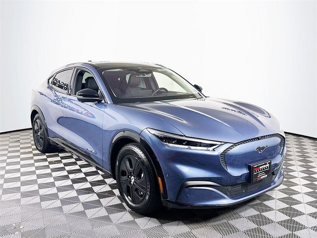 2021 Ford Mustang Mach-E California Route 1