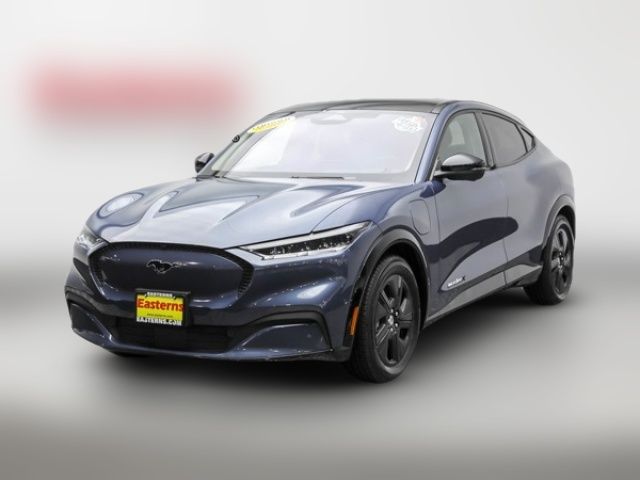 2021 Ford Mustang Mach-E California Route 1