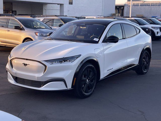 2021 Ford Mustang Mach-E California Route 1