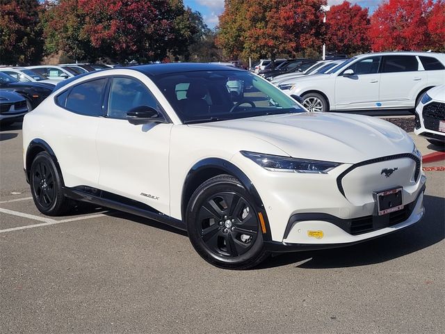 2021 Ford Mustang Mach-E California Route 1