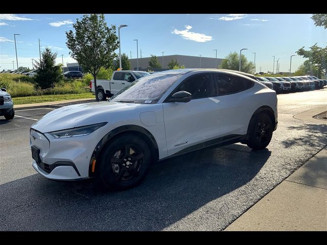 2021 Ford Mustang Mach-E California Route 1