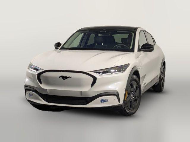 2021 Ford Mustang Mach-E California Route 1