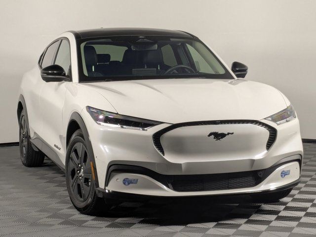 2021 Ford Mustang Mach-E California Route 1