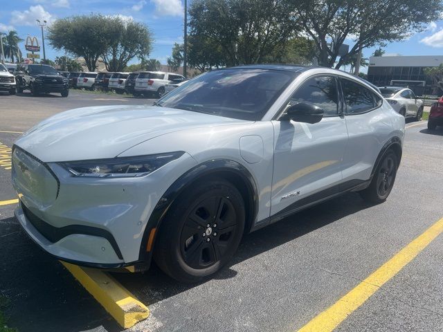 2021 Ford Mustang Mach-E California Route 1