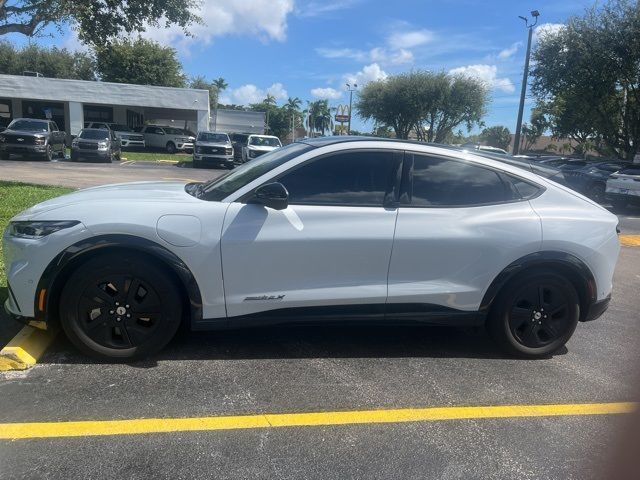 2021 Ford Mustang Mach-E California Route 1