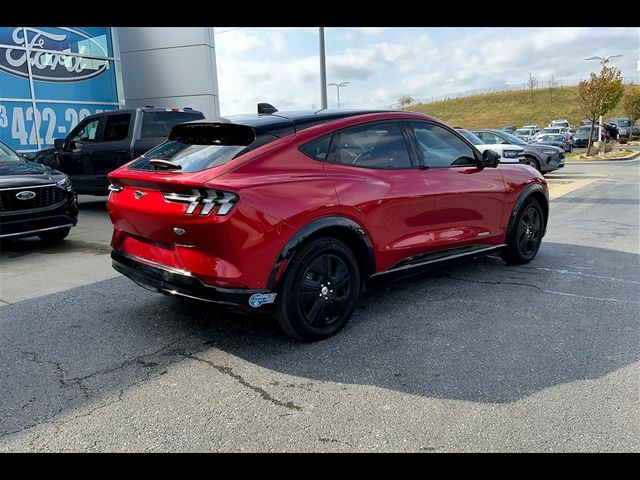 2021 Ford Mustang Mach-E California Route 1