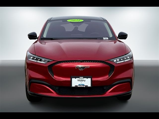 2021 Ford Mustang Mach-E California Route 1