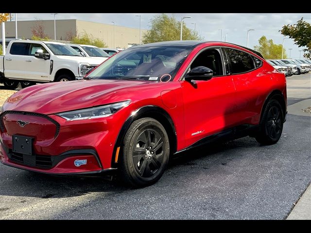 2021 Ford Mustang Mach-E California Route 1