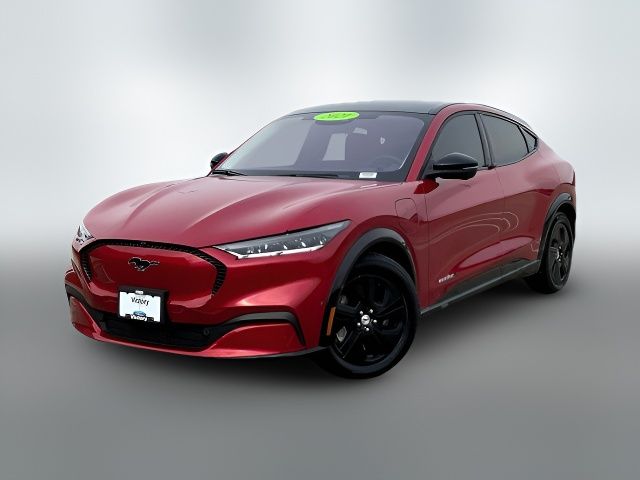 2021 Ford Mustang Mach-E California Route 1