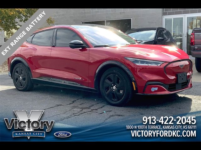 2021 Ford Mustang Mach-E California Route 1