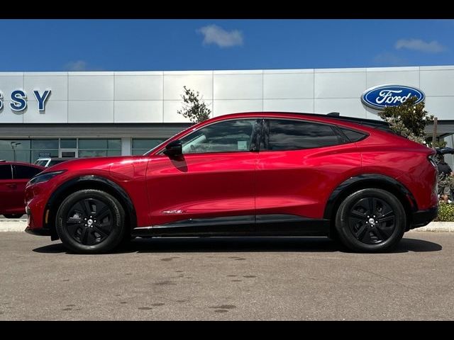 2021 Ford Mustang Mach-E California Route 1