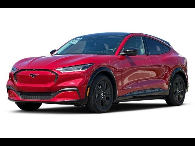 2021 Ford Mustang Mach-E California Route 1