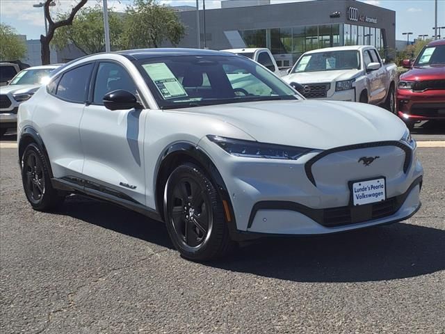 2021 Ford Mustang Mach-E California Route 1