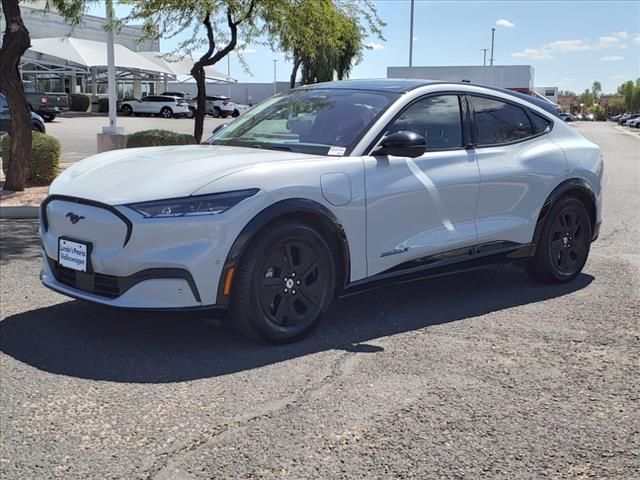 2021 Ford Mustang Mach-E California Route 1