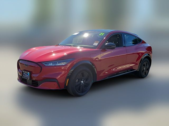 2021 Ford Mustang Mach-E California Route 1