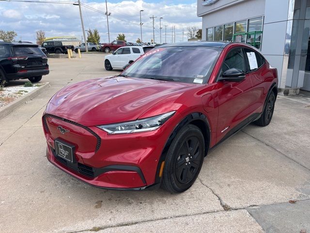 2021 Ford Mustang Mach-E California Route 1