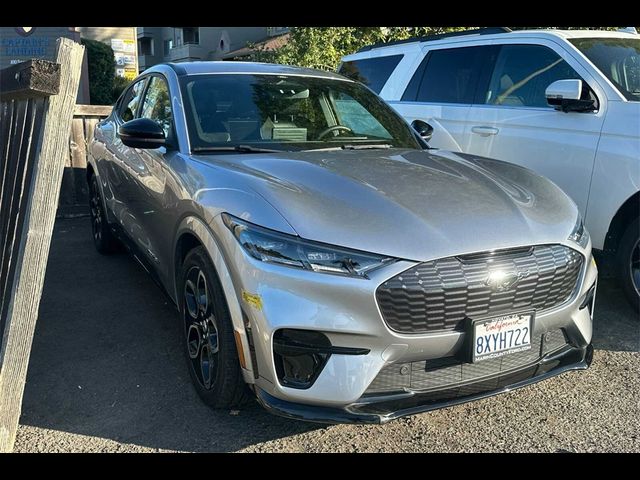 2021 Ford Mustang Mach-E GT