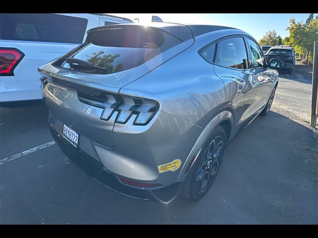 2021 Ford Mustang Mach-E GT