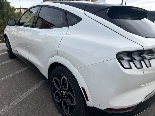 2021 Ford Mustang Mach-E GT