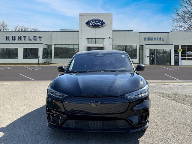 2021 Ford Mustang Mach-E GT