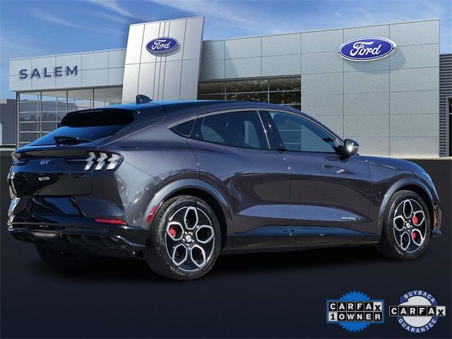 2021 Ford Mustang Mach-E GT