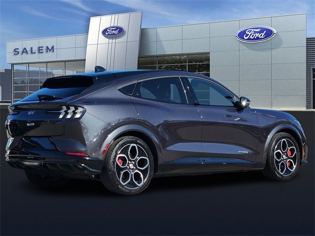 2021 Ford Mustang Mach-E GT