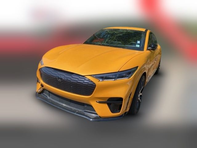 2021 Ford Mustang Mach-E GT