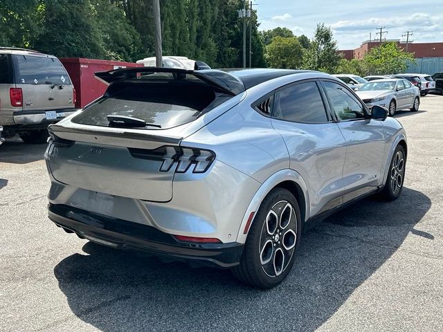 2021 Ford Mustang Mach-E GT