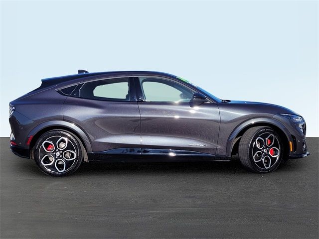 2021 Ford Mustang Mach-E GT