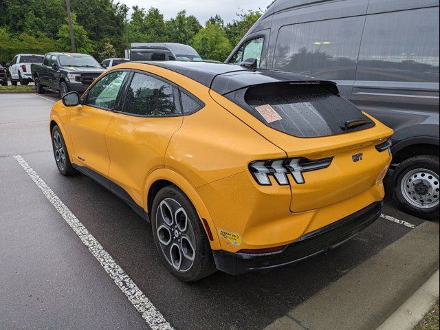 2021 Ford Mustang Mach-E GT