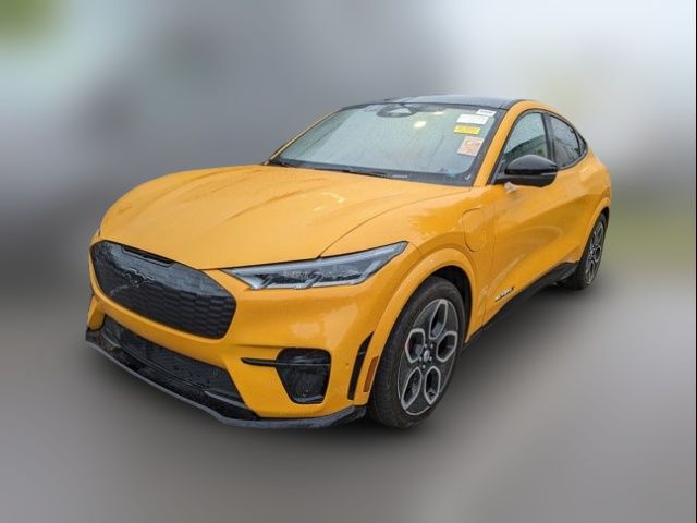2021 Ford Mustang Mach-E GT