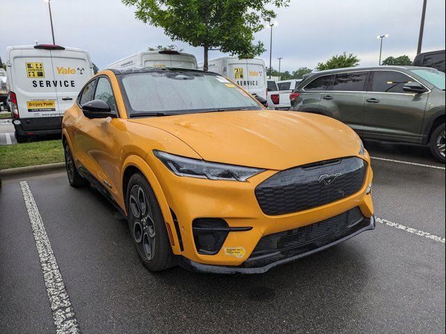 2021 Ford Mustang Mach-E GT