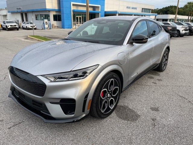 2021 Ford Mustang Mach-E GT