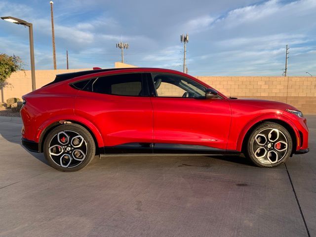 2021 Ford Mustang Mach-E GT