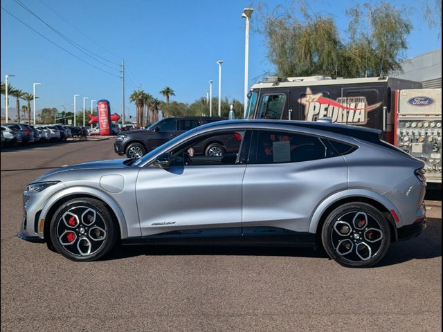 2021 Ford Mustang Mach-E GT