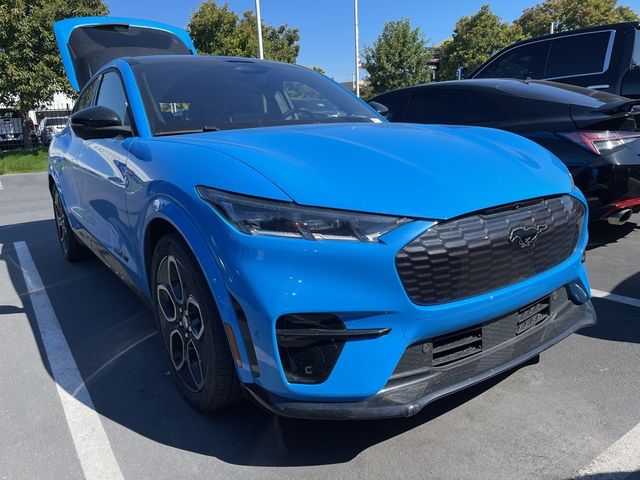 2021 Ford Mustang Mach-E GT