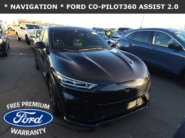 2021 Ford Mustang Mach-E GT
