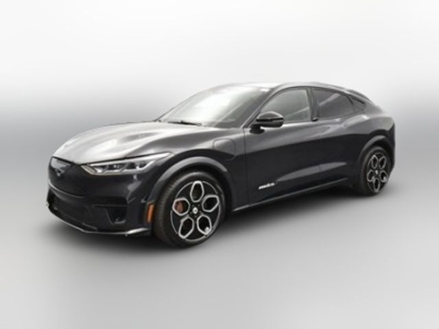 2021 Ford Mustang Mach-E GT